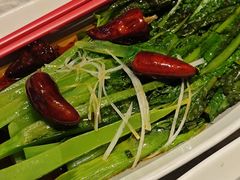 芥兰-龙人居·水煮鱼(五道口店)