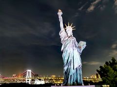 -台场海滨公园船码头