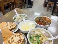 -子午路张记肉夹馍(翠华路店)