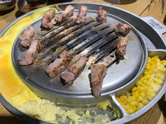 -姜虎东白丁烤肉(恒隆广场店)
