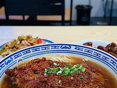 -鲁达面馆本帮风味(共康东路店)