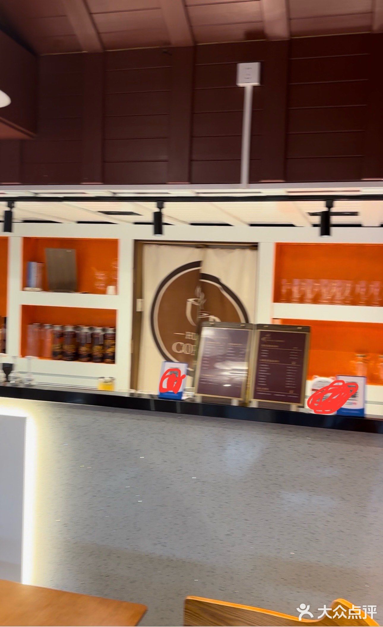 藏在花家怡园里的咖啡屋