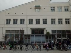 -交通大学（闵行校区）-第二餐饮大楼