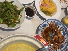 -丰收日·小海鲜·沪上家宴(顾村正大店)