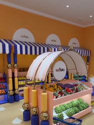 -奈尔宝·儿童乐园·亲子餐厅(苏州大悦城店)