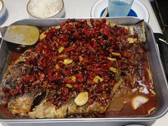 -鱼酷活鱼烤鱼(仙林金鹰店)