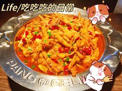 -胖哥俩肉蟹煲(萧山加州阳光店)