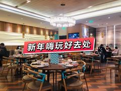 大堂-莆田餐厅(大悦城店)