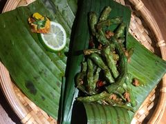 包烧四季豆-云水瑶意境云南菜(柏威年购物中心店)