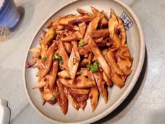 油焖鲜笋-兰溪小馆(东直门簋街店)