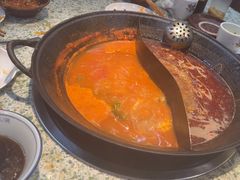 -鸿姐老火锅(花园路店)