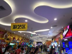 -meland·儿童乐园·游戏厅娃娃机·电玩Xbox(成都合生汇店)