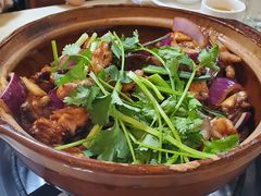 鸡煲-胡须佬鸡煲四季火锅(龙珠大道店)