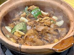 -天宝食坊·啫啫煲大排档(西华路店)