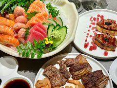 -水木锦堂·自助铁板烧(五道口购物中心店)