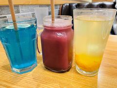 甜橙茉莉暖茶-米斯特比萨(望京西园店)