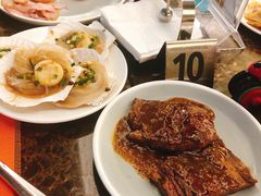 -瑞安辰茂阳光酒店自助餐