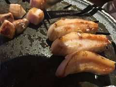 猪颈肉-济州爱肉堂(总店)
