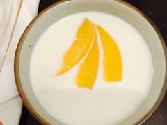 杏仁er豆腐-铃木食堂(帽儿胡同店)