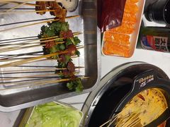 -钢管厂五区小郡肝火锅串串香(清河店)