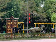 -揭东万竹园旅游景区