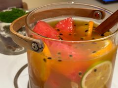 百香果水果茶-茉里粤菜(皇姑万象汇店)