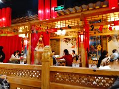 大堂-大龙辣火锅·龙虾·烧烤(湖滨新天地店)