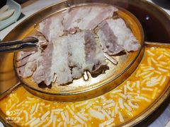 -猪啊牛呀羊啊铜盘烤肉(正大广场店)