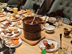 -西藏饭店·亚克·食光自助餐厅(文殊院店)