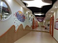 -蓝旗亲子游泳(范湖万达广场店)