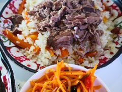 新疆手抓饭(小份)-帕米尔食府(白云观店)