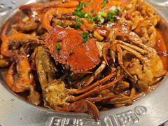 招牌肉蟹煲-胖哥俩肉蟹煲(梅溪步步高店)
