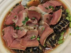 陈年火腿蒸鳝筒-道道鲜·崇明私房菜(五角场店)