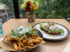 松露薯条-O'mills Sourdough Bakery&Bistro(永嘉路店)