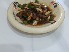 -何永光123鲜牛肉馆(1号店)