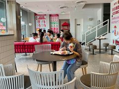 -肯德基(孝昌洪花大道店)