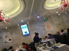 大堂-眉州东坡(团结湖店)