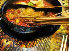 -乐山串串香老火锅(鼓楼店)