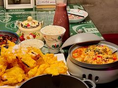 -树下时尚餐厅(翠园街店)