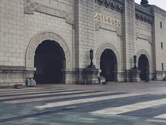 -江湾体育中心游泳馆