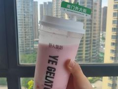 莓莓酪酪-野人牧坊Gelato(天津南开大悦城店)