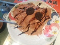 巧克力绵绵冰-温禾牛·和牛寿喜烧自助火锅(恒基名人店)