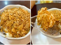 芋泥奶油脆脆球-水牛奶皇后糖水铺(深圳总店)