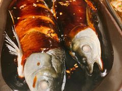 西湖醋鱼-金牌外婆家(苏州中心店)