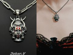 -梵薇Joker.V银饰工作室