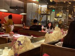 大堂-京华烟云·北京烤鸭(领展购物广场·中关村店)