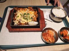 -梨花牛肉汤饭(仁恒伊势丹店)