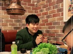 -郑阿姨的家·이모네·韩料&烤肉(武川路店)