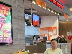 -汉堡王(财富广场店)