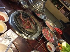 -小本家韩式烤肉(紫藤路店)
